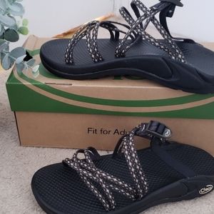 Chaco Slip On Sandals